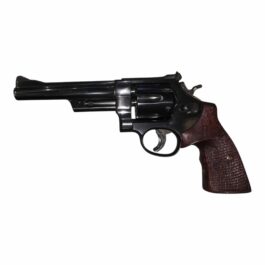 S&W model 28 6″ Inox calibre: 357 Mag OCCASION