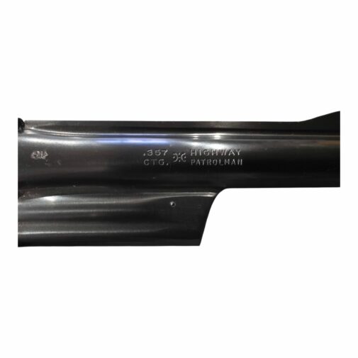 S&W model 28 6" Inox calibre: 357 Mag OCCASION – Image 5