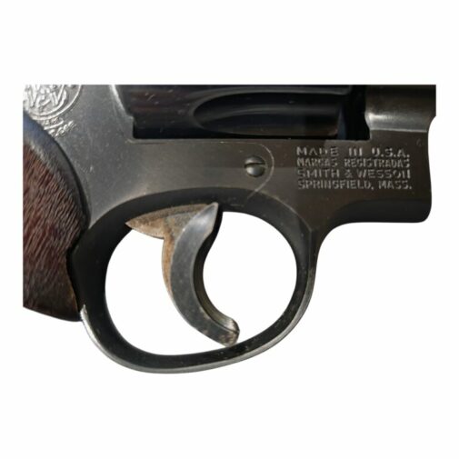 S&W model 28 6" Inox calibre: 357 Mag OCCASION – Image 6