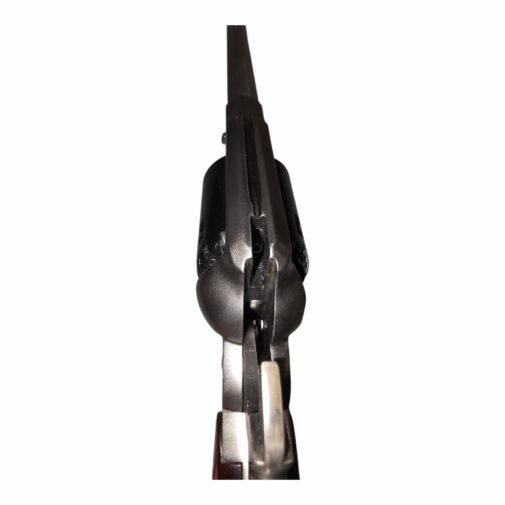 PIETTA REPLIQUE 1858 REMINGTON ACIER CAL.44 + Holster Cuir Occasion – Image 4