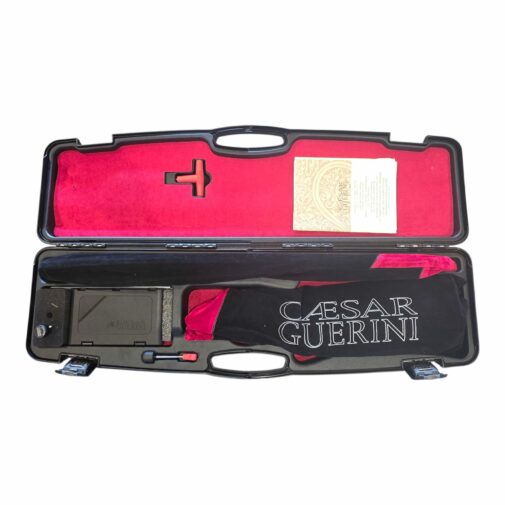 Fusil Guerini Summit Black TRAP 12/70 76cm Occasion – Image 8