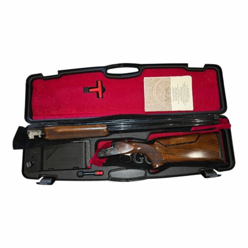 Fusil Guerini Summit Black TRAP 12/70 76cm Occasion – Image 9