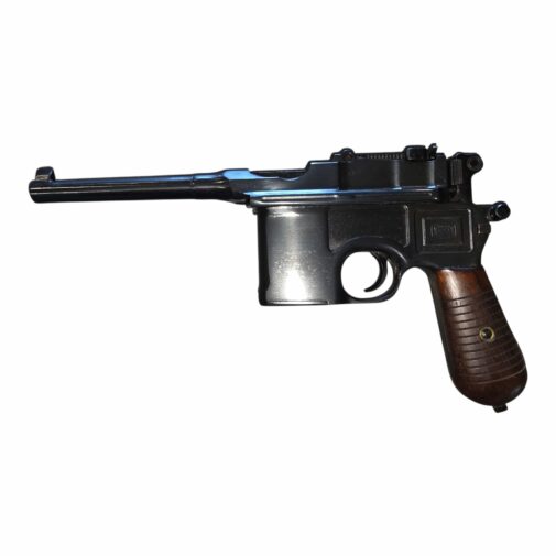 Pistolet Mauser C96 Calibre : 7.63 mauser – Image 5