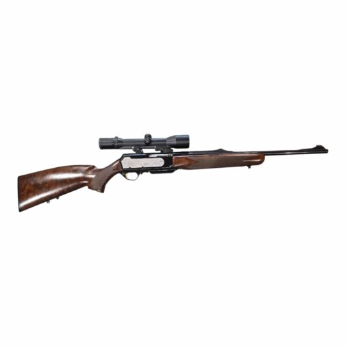 CARABINE BROWNING BAR MK2 PRIMA Cal : 7 MM  Rem Mag + Lunette ZEISS Occasion