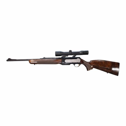 CARABINE BROWNING BAR MK2 PRIMA Cal : 7 MM  Rem Mag + Lunette ZEISS Occasion – Image 5