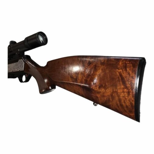 CARABINE BROWNING BAR MK2 PRIMA Cal : 7 MM  Rem Mag + Lunette ZEISS Occasion – Image 6