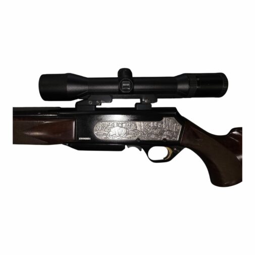 CARABINE BROWNING BAR MK2 PRIMA Cal : 7 MM  Rem Mag + Lunette ZEISS Occasion – Image 7