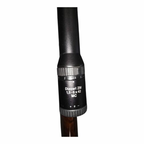 CARABINE BROWNING BAR MK2 PRIMA Cal : 7 MM  Rem Mag + Lunette ZEISS Occasion – Image 8