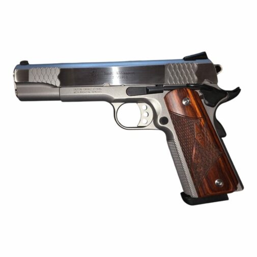 Pistolet SMITH & WESSON E-Series SW1911 cal.45 ACP  occasion – Image 3