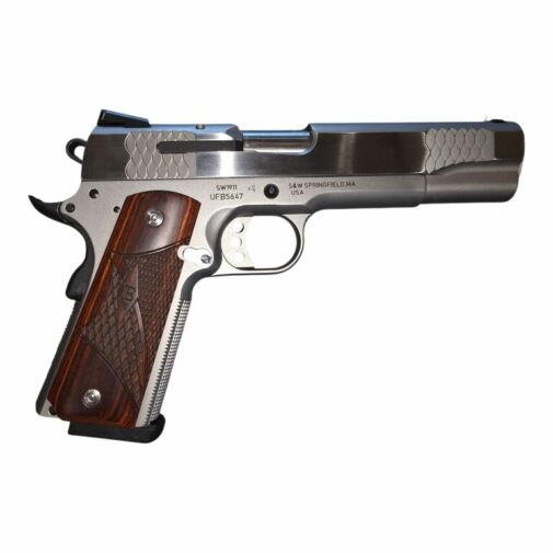 Pistolet SMITH & WESSON E-Series SW1911 cal.45 ACP  occasion – Image 4