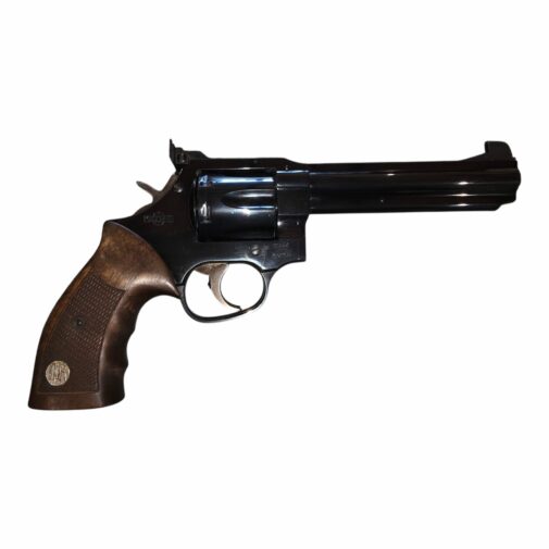 Manurhin MR73 Sport 5"1/4 pouces 38/357mag OCCASION – Image 2