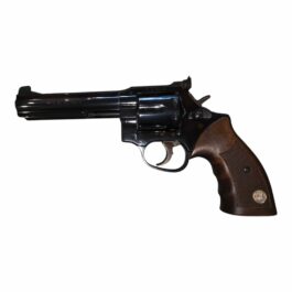 Manurhin MR73 Sport 5″1/4 pouces 38/357mag OCCASION