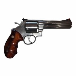 S&W model 627-0  Inox Model of 1989 5.5″ Cal.357MAG OCCASION