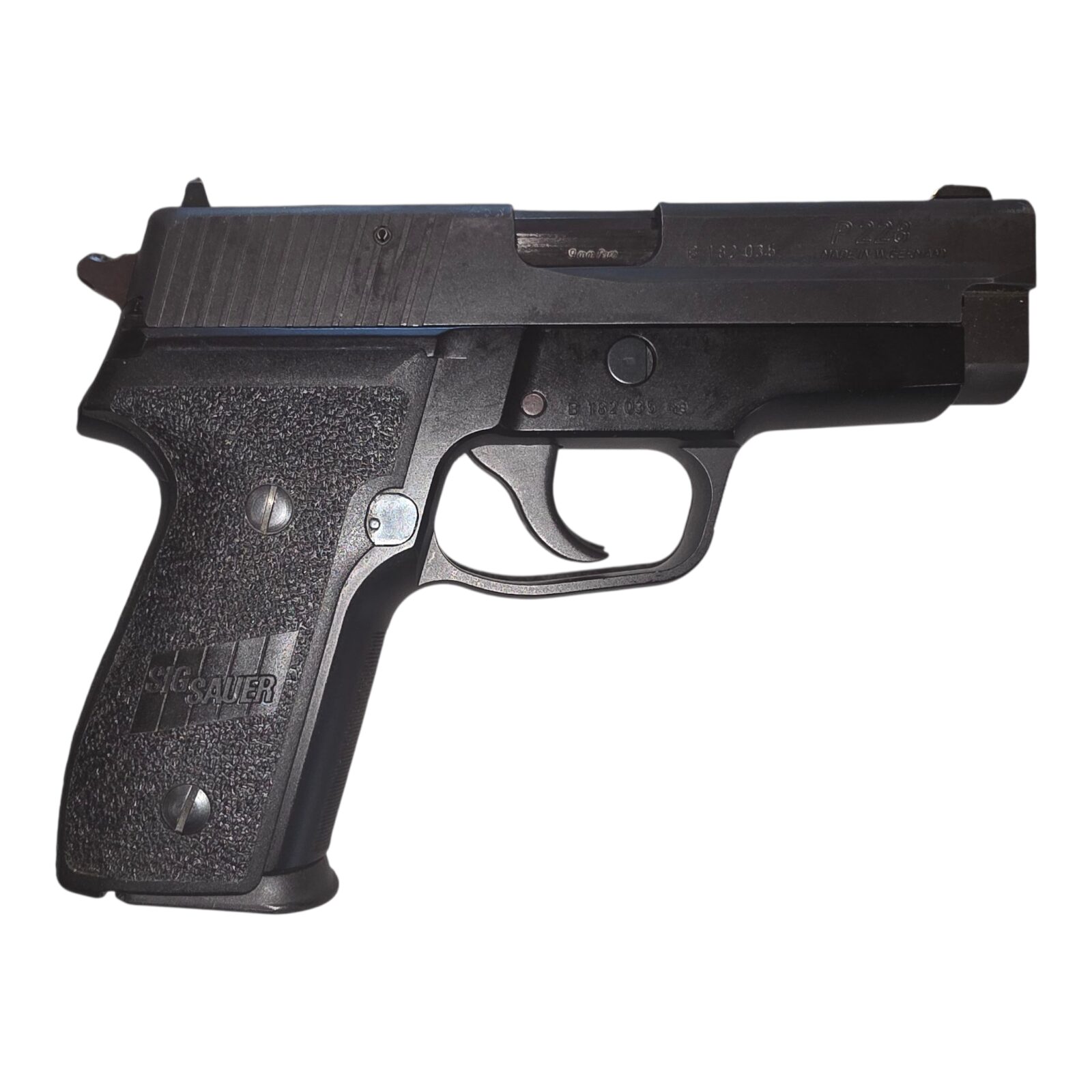 Pistolet SIG SAUER P228 cal.9x19 Occasion – Image 2