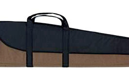 FOURREAU CARABINE BLACK/BROWN 123CM