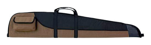 FOURREAU CARABINE BLACK/BROWN 123CM
