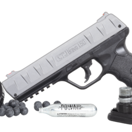 PACK PISTOLET BRAVO CO2 C50