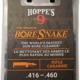 bore Snake Hoppe’s  cal .416 – .460