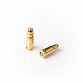 CARTOUCHES Fiocchi Heritage FMJ 93 grains – 7.65 Parabellum
