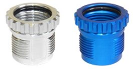 Lee Precision – Jeu de 4 verrous rapides pour presses Lee