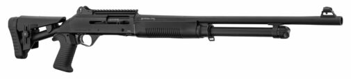 Fusil semi automatique AKSA ARMS S4-FX04 Cal. 12/76 - NOIR en 2+1 coups