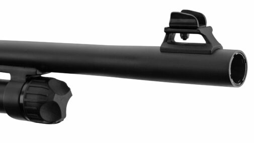 Fusil semi automatique AKSA ARMS S4-FX04 Cal. 12/76 - NOIR en 2+1 coups – Image 3
