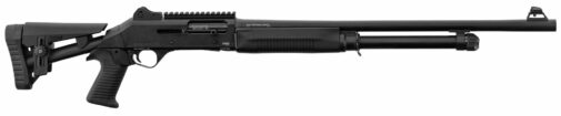 Fusil semi automatique AKSA ARMS S4-FX04 Cal. 12/76 - NOIR en 2+1 coups – Image 4