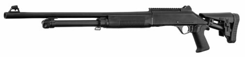 Fusil semi automatique AKSA ARMS S4-FX04 Cal. 12/76 - NOIR en 2+1 coups – Image 5