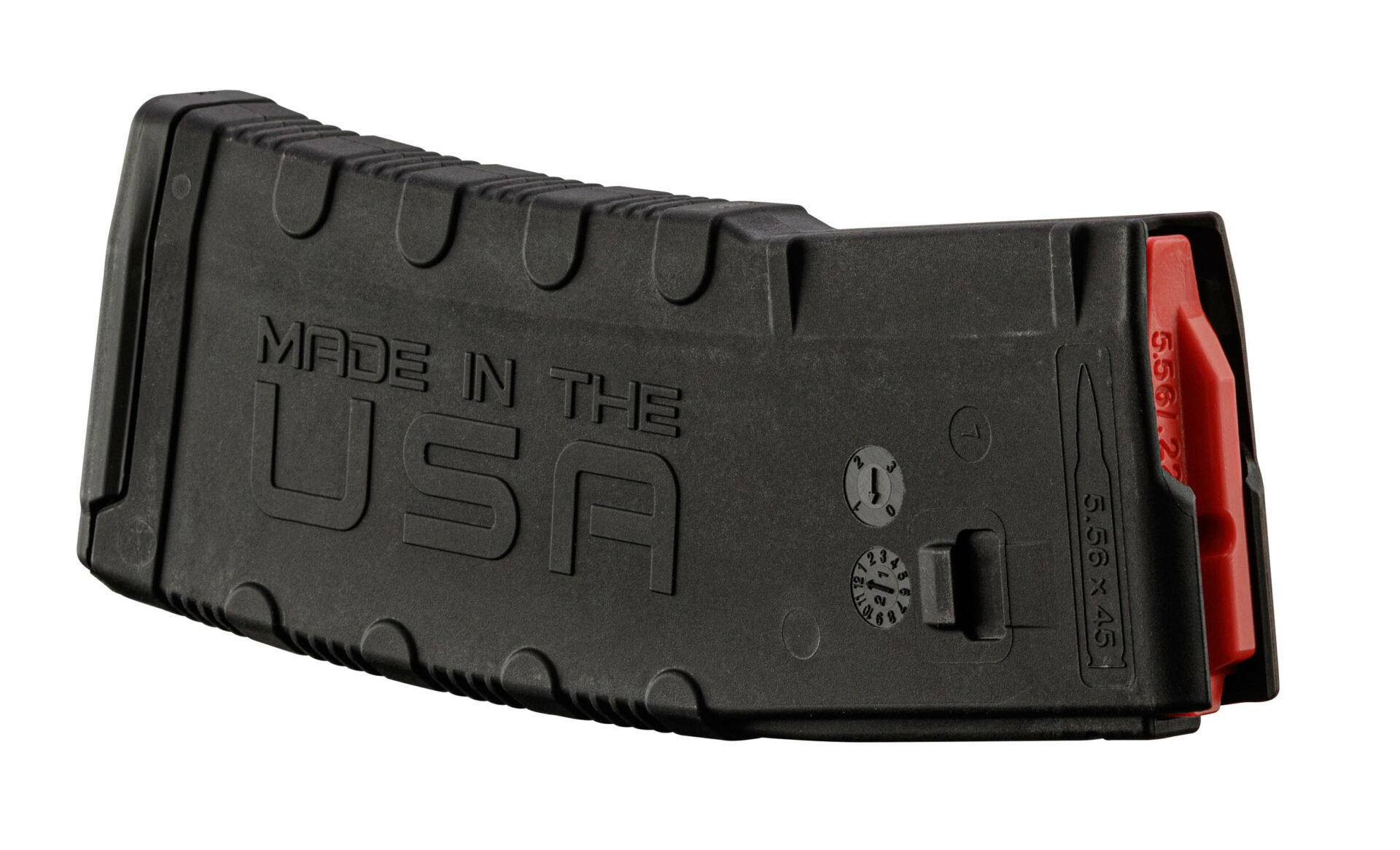 Chargeur AR 15 30CPS AMEND2 MOD-2-black – Image 2