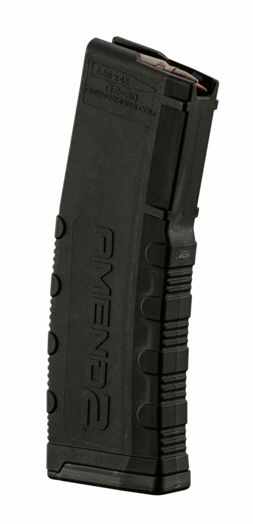 Chargeur AR 15 30CPS AMEND2 MOD-2-black