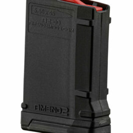 CHARGEUR AR15 10 CPS AMEND2 MOD-2 – BLACK