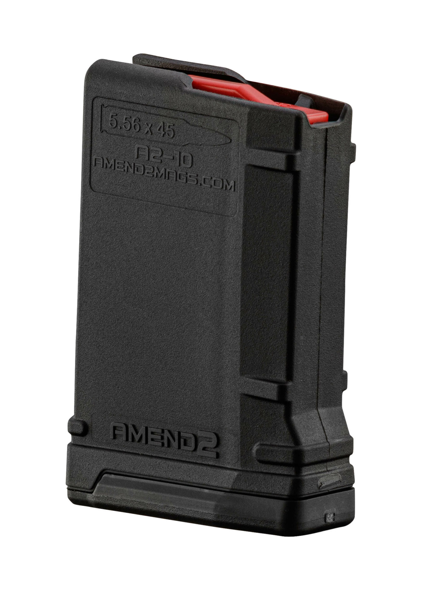 CHARGEUR AR15 10 CPS AMEND2 MOD-2 - BLACK