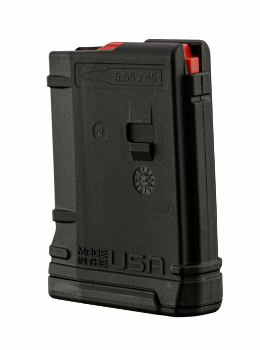 CHARGEUR AR15 10 CPS AMEND2 MOD-2 - BLACK – Image 2
