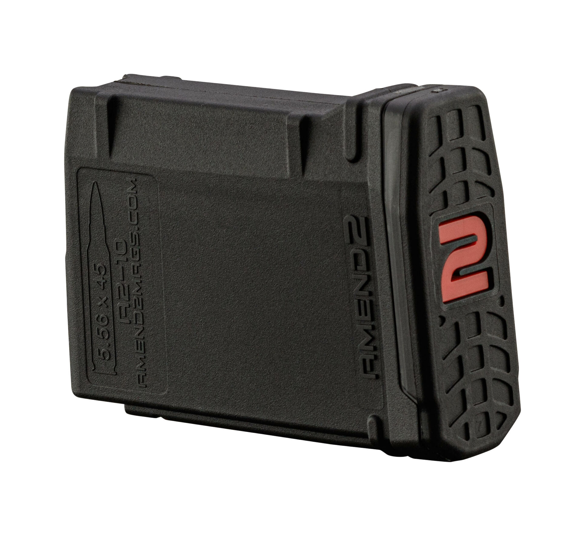 CHARGEUR AR15 10 CPS AMEND2 MOD-2 - BLACK – Image 3