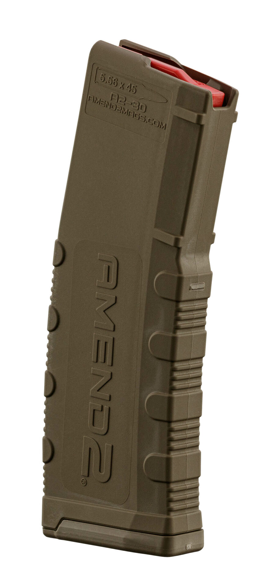 Chargeur AR 15 30CPS AMEND2 MOD-2-TAN – Image 3