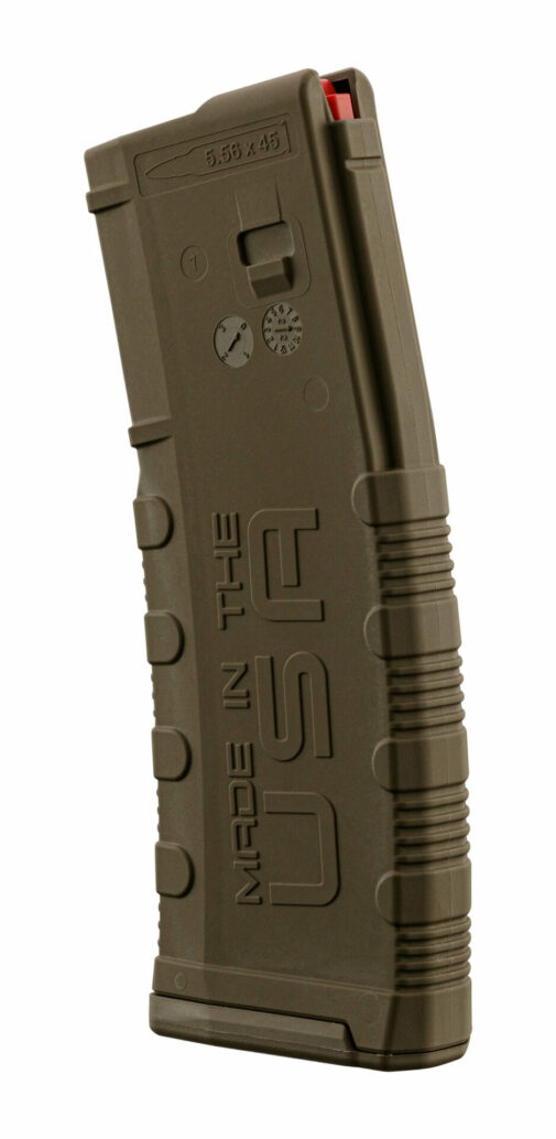 Chargeur AR 15 30CPS AMEND2 MOD-2-TAN