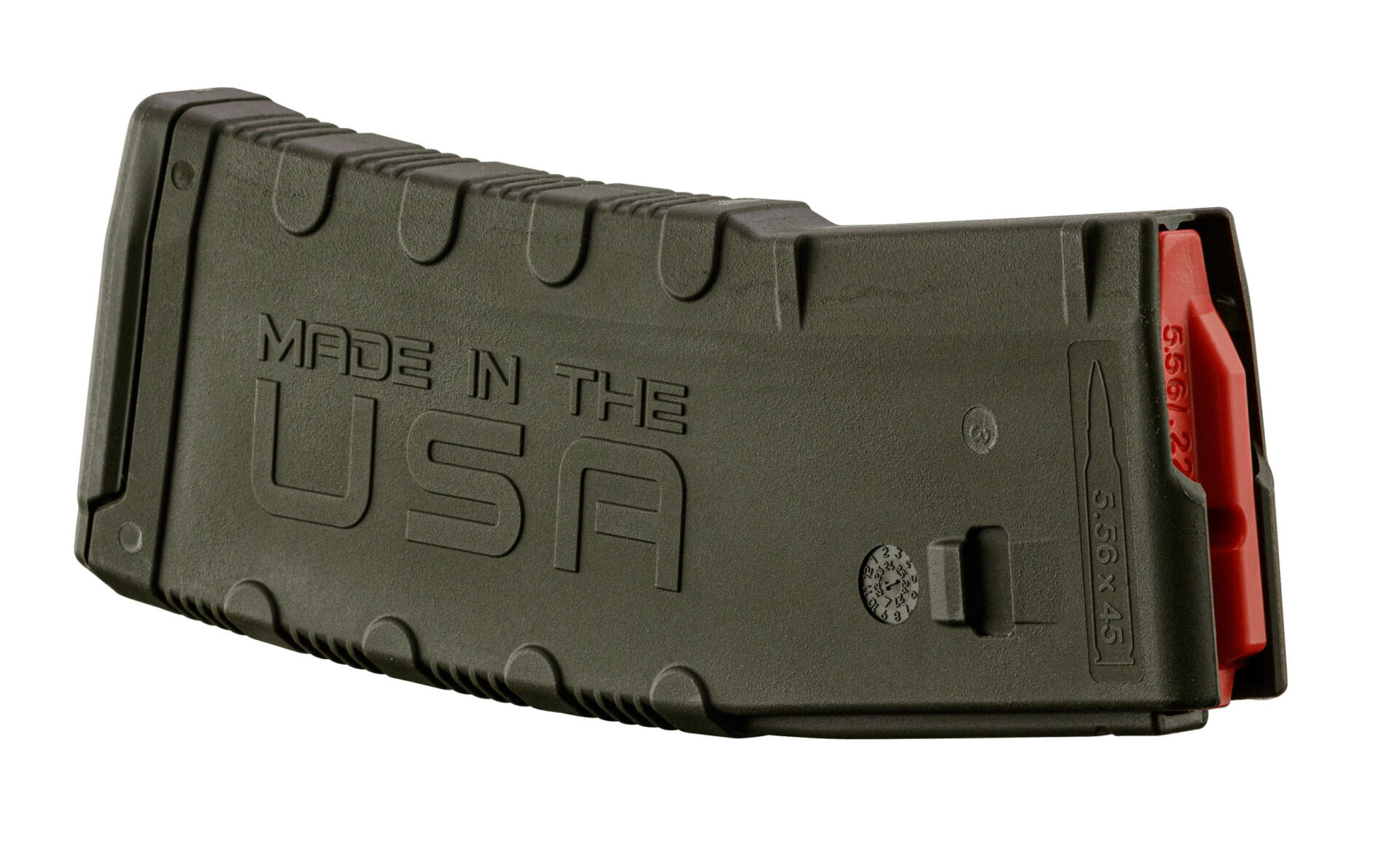 Chargeur AR 15 30CPS AMEND2 MOD-2-GREEN – Image 2