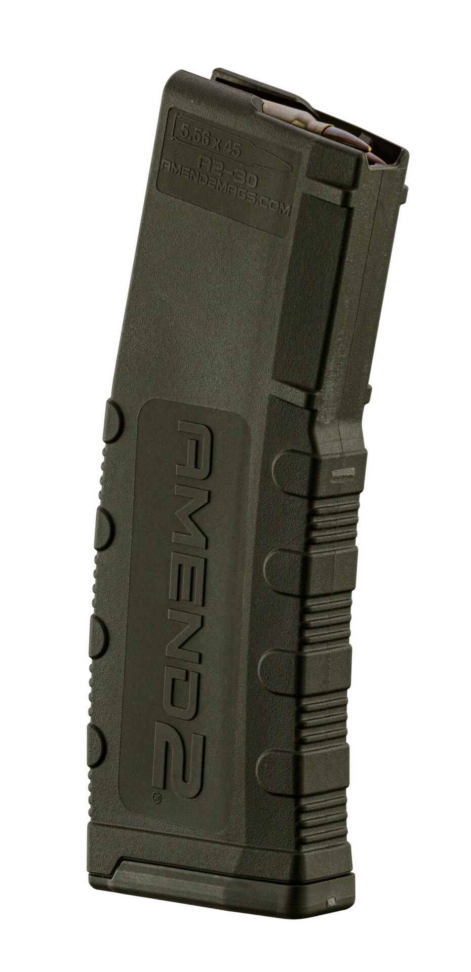 Chargeur AR 15 30CPS AMEND2 MOD-2-GREEN