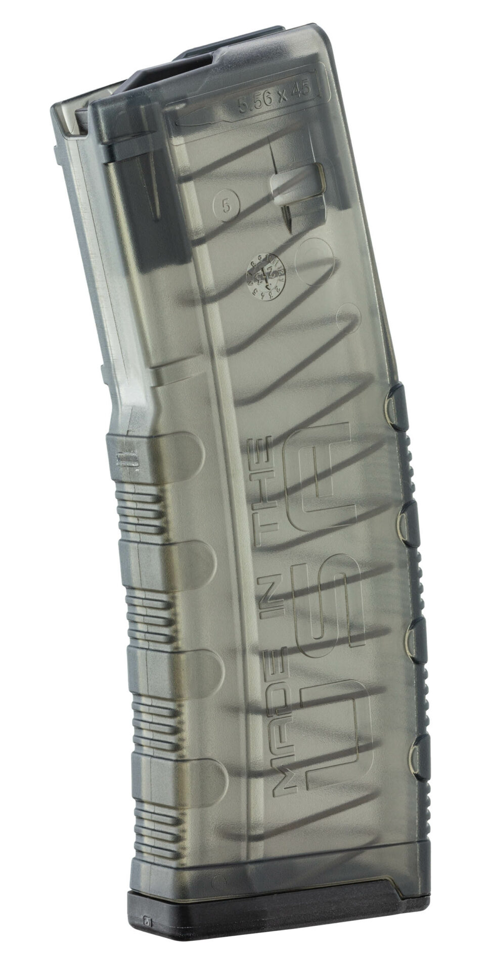 Chargeur AR15 Amend2 Mod-C translucide 30 coups – Image 3