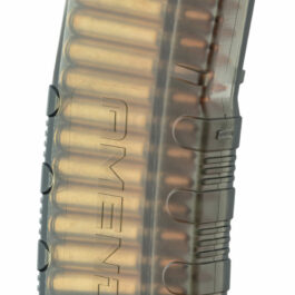 Chargeur AR15 Amend2 Mod-C translucide 30 coups