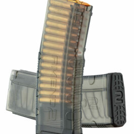 Chargeur AR15 Amend2 Mod-C translucide 30 coups