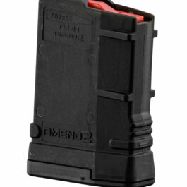 CHARGEUR AR10 10 CPS AMEND2 – BLACK