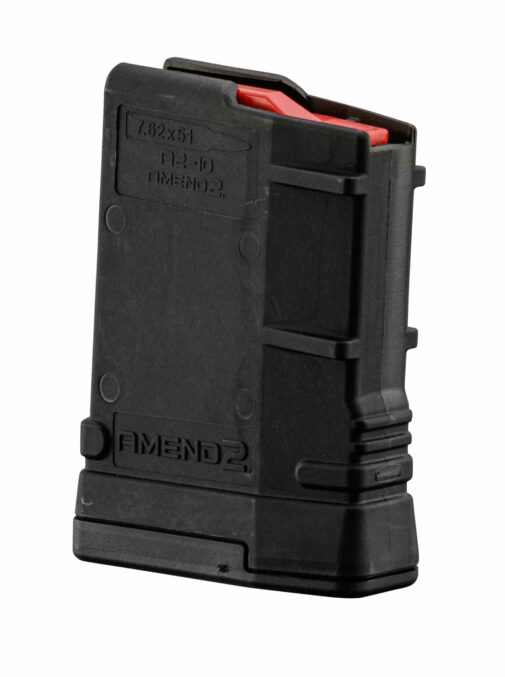 CHARGEUR AR10 10 CPS AMEND2 - BLACK