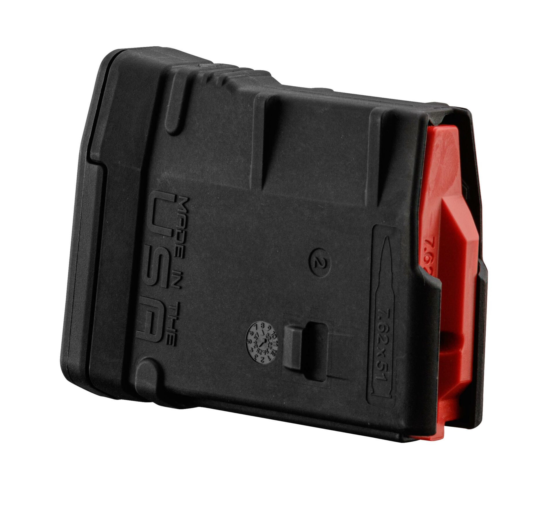 CHARGEUR AR10 10 CPS AMEND2 - BLACK – Image 2