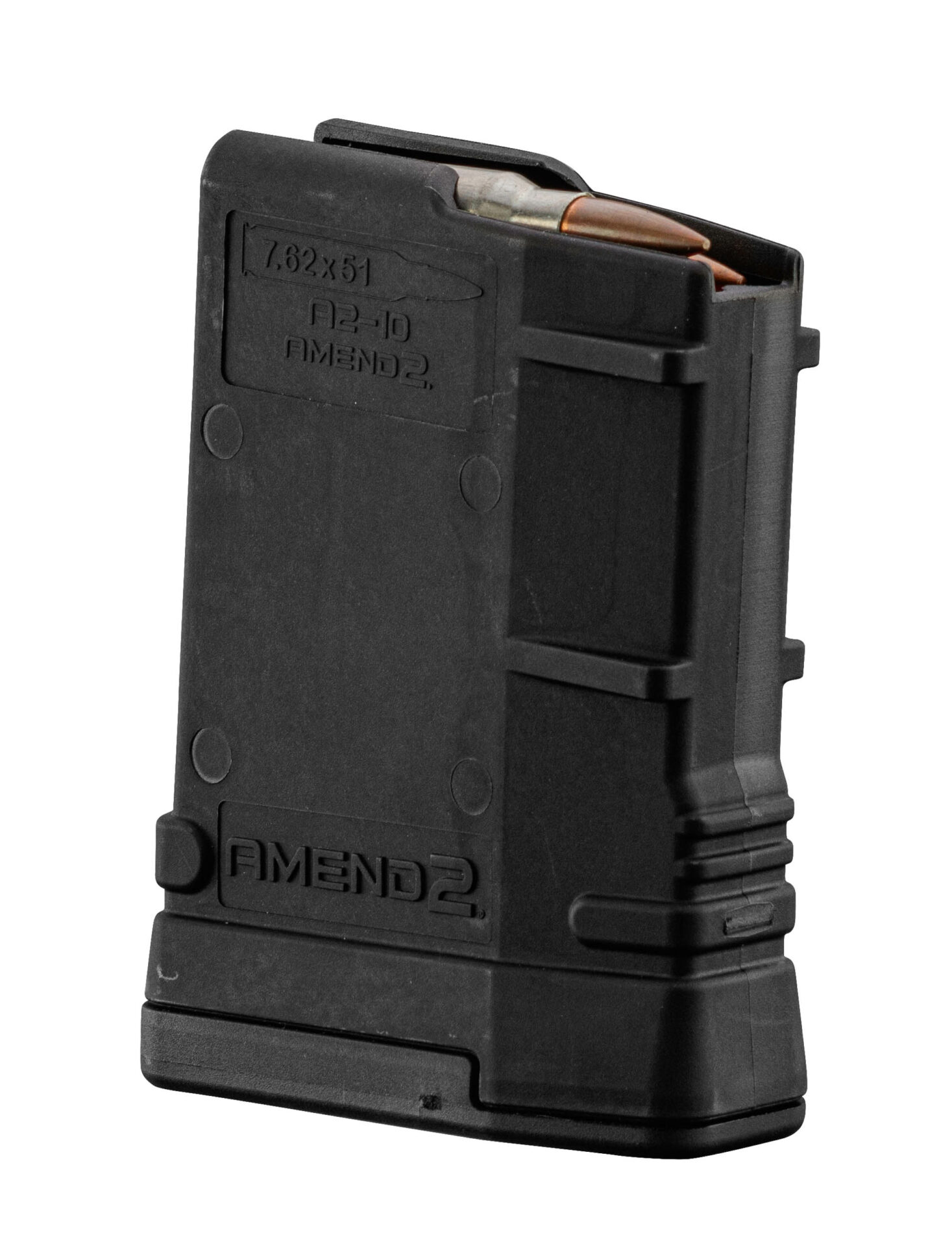 CHARGEUR AR10 10 CPS AMEND2 - BLACK – Image 3