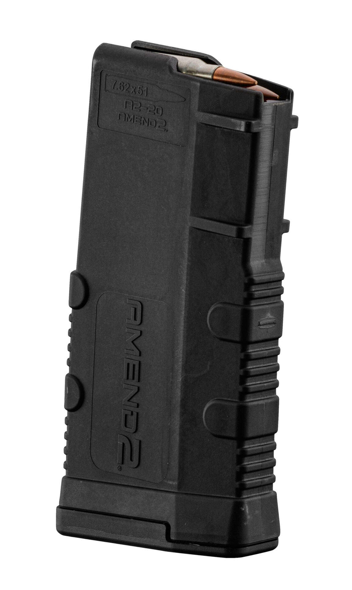 CHARGEUR AR10 20 CPS AMEND2 - BLACK – Image 2