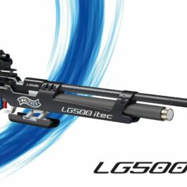 Carabine WALTHER LG500 Itec CAL.4.5