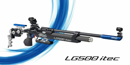 Carabine WALTHER LG500 Itec CAL.4.5