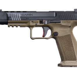 Pistolet CANIK METE SFX FDE 9X19 Occasion