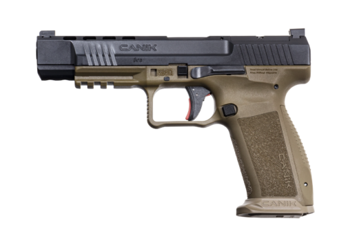 Pistolet CANIK METE SFX FDE 9X19 Occasion – Image 2